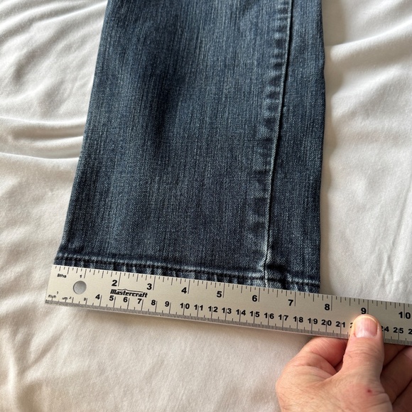 Buffalo David Bitton Men's Jack-X Slim Straight Stretch Blue Jeans 32x30 Western - Picture 15 of 16